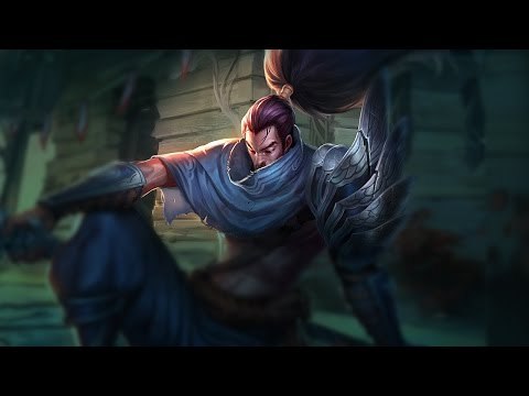 League of Legends: SKT T1 Faker - Yasuo Mid - KDA 12/4/6 - KR Flex 5:5 Rank