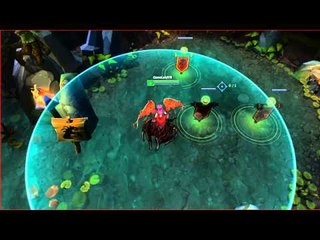 GameLandVN: League of Legends - Banner of the Horse Wards