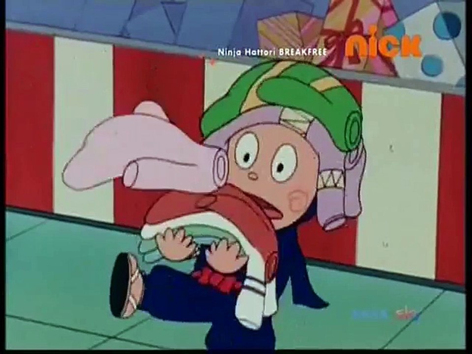 Ninja Hattori in Telugu - నింజా హాట్టోరి - Episode 21 - Cartoon Kids
