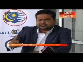 Kekeliruan tidak berlaku