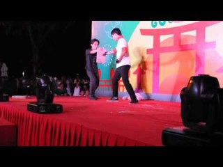 GameLandVN: Aki Matsuri 2013 - Biểu diễn cosplay Lee Sin