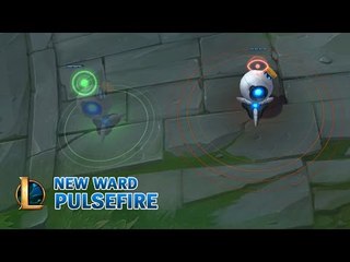 Liên Minh Huyền Thoại: Mẫu mắt mới Vũ Khí Tối Thượng