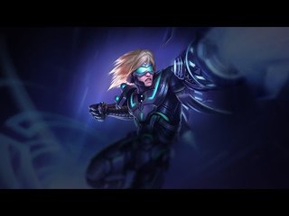 Liên Minh Huyền Thoại: Giọng nói của Ezreal Vũ Khí Tối Thượng (2017)