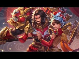 Liên Quân Mobile: Tập huấn Xoay Chiêu