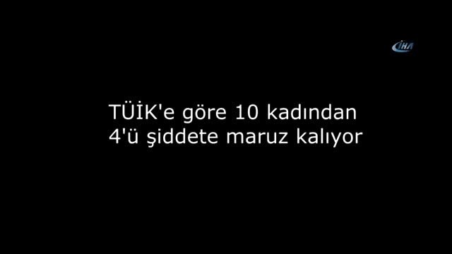 İl Sağlık Müdürlüğü Personelinden 'Kadına Şiddet' Kısa Filmi Beğeni Topladı