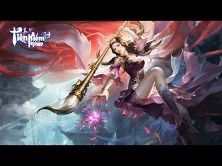 Thử nghiệm game mobile Tiên Kiếm Kỳ Hiệp Gamota