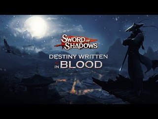 Thử nghiệm Sword of Shadows (Cửu Âm Chân Kinh 3D)