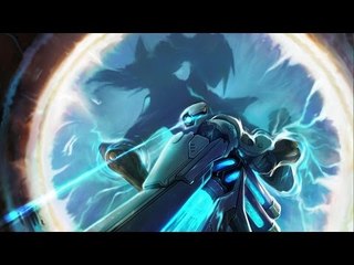 Liên Minh Huyền Thoại: Giọng nói của Caitlyn Vũ Khí Tối Thượng