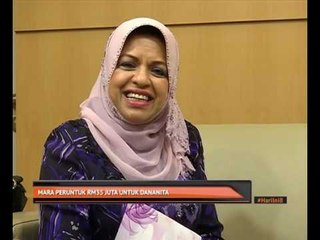 MARA peruntuk RM35 juta untuk DanaNITA