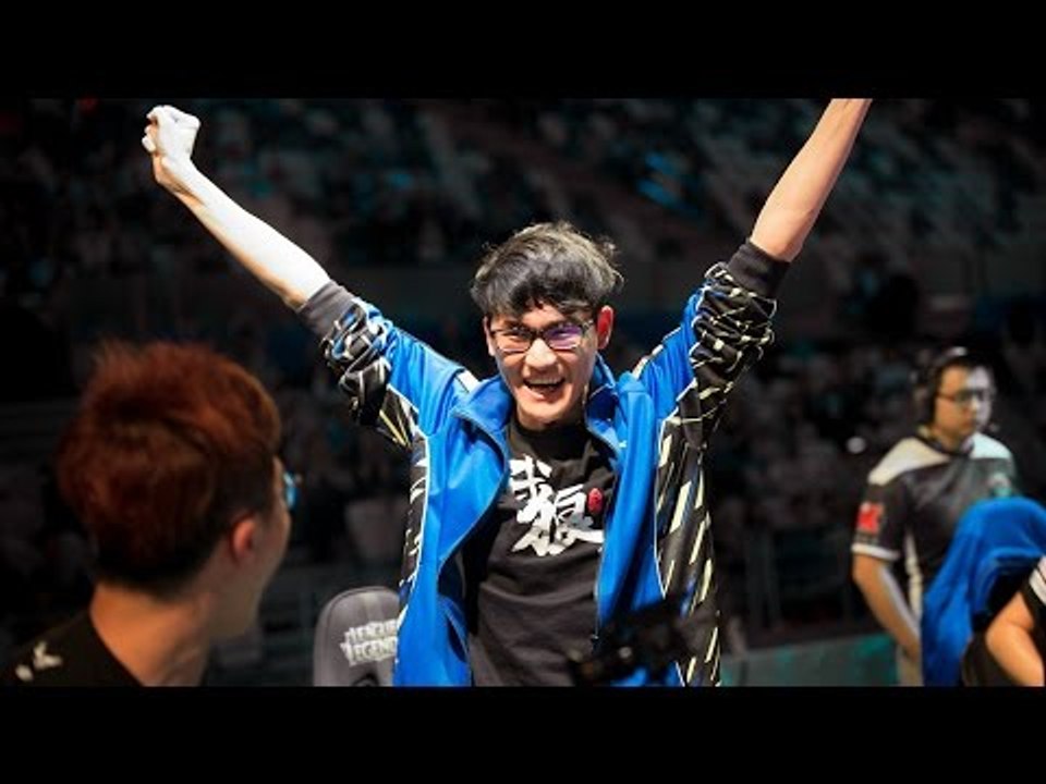 Nhìn lại 2 lần "ăn hành" của SK Telecom T1 trước Flash Wolves tại MSI 2016