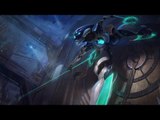 League of Legends: Program Camille English Voice