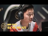 Highlights: G2 Esports vs Team WE - MSI 2017 Vòng Bảng Ngày 2