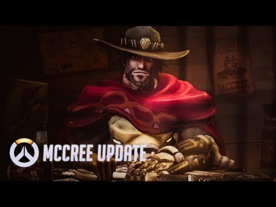 Overwatch PTR Update 31/5: Cập nhật Deadeye của...