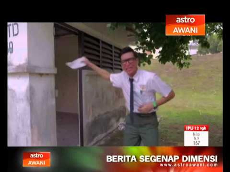 Akhmal Nazri mahu dari imej Jibam jauh