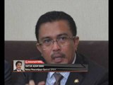 Exco Kerajaan Negeri Johor ditahan