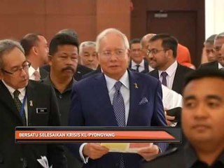Bersatu selesaikan krisis KL-Pyongyang