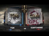 Highlights: Team SoloMid vs Gigabyte Marines - MSI 2017 Vòng Bảng Ngày 4