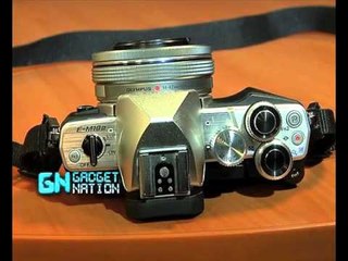 Olympus OMD E-M10 Mark II; small yet powerful