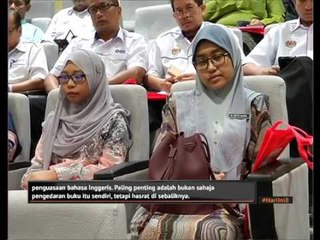 Program 'Books For Asia' inisiatif tingkat budaya membaca