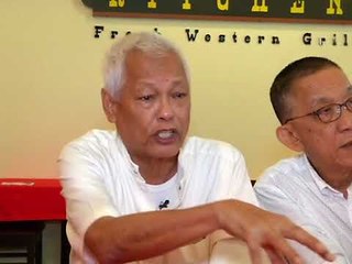 Merdeka Kampong Bharu, merdekalah Melayu