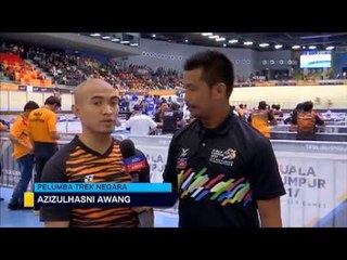 Nadi ARENA Sukan SEA KL 2017 (28 Ogos 2017)