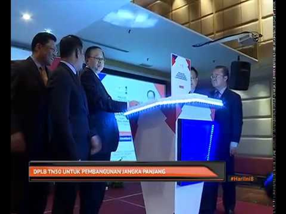 DPLB TN50 untuk pembangunan jangka panjang