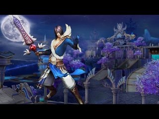 GameLandVN: Thử nghiệm Đấu Phá Thương Khung - Tạo hình nhân vật