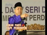 AWANI 7:45 malam ini: Ayuh Malaysiaku dan rakyat tidak benci UMNO