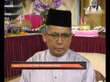 Masalah dalaman UMNO Terengganu selesai
