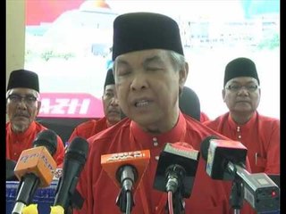 Tindakan ROS berdasarkan perlembagaan DAP sendiri