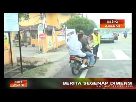 Jerebu: Ibu bapa di Melaka terkejut sekolah ditutup