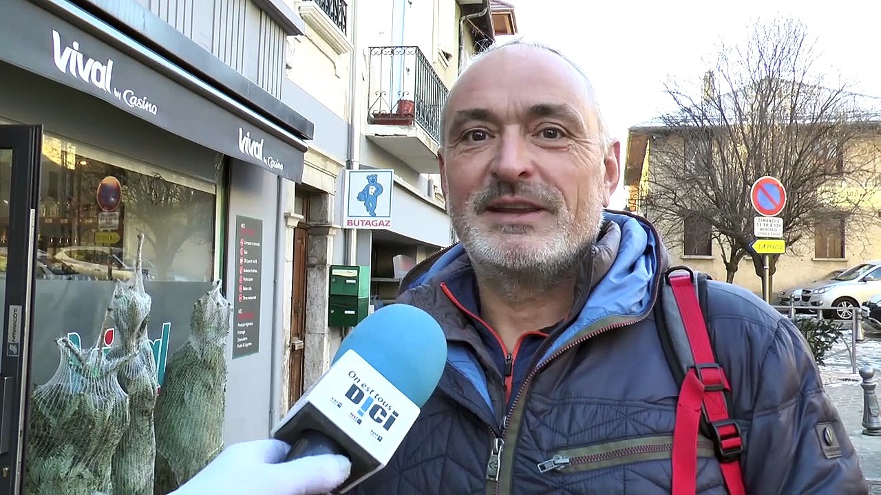 Hautes-Alpes : à Chorges la mort de Johnny Hallyday ne laisse pas indifférent