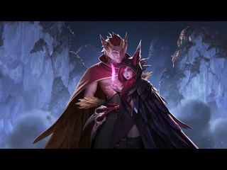 Chơi thử Rakan và Xayah cùng các nhân viên Riot Games