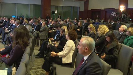 Başbakan Yardımcısı Şimşek: "Bir Bankamız Hariç Hiçbir Banka Hakkında ABD Hazinesi'nin Başlattığı...