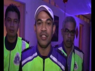 Polis cekup 26 pelacur dalam Ops Noda