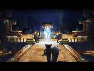 Chơi thử Master X Master: Titan Ruins 5 vs 5 (Chơi với AI)