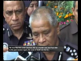 Police to reclassify tahfiz student's death case