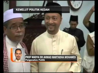 Kemelut politik Kedah: Jentera parti perlu kerja lebih keras - Penganalisis