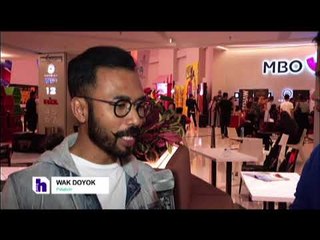 Wak Doyok sanggup berhabis untuk watak