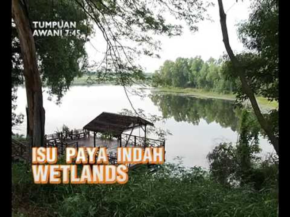 Pokemon Go: 'Tunggu dan lihat' & isu Paya Indah Wetlands
