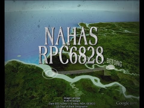 Operasi pencarian helikopter RPC 6828