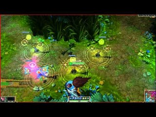 GameLandVN: Liên Minh Huyền Thoại - Mắt Quang Minh