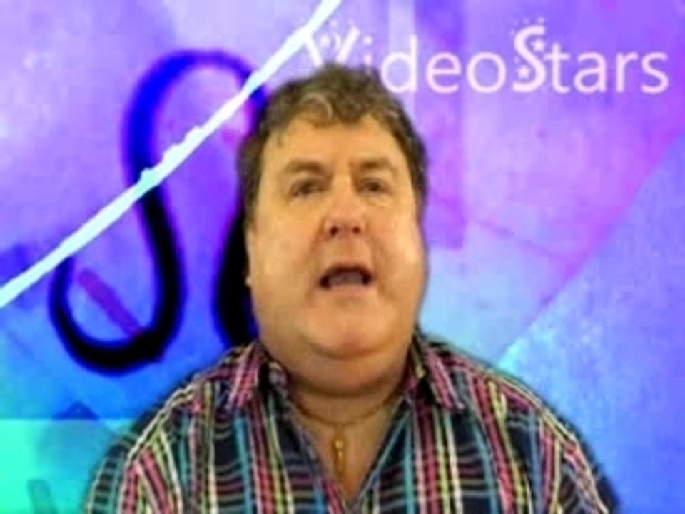 Russell Grant Video Horoscope Leo November Thur...