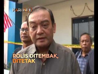 Tải video: Fokus Hari Ini 8 Malam: Polis ditembak, ditetak dan kemeriahan sambutan Hari Kebangsaan