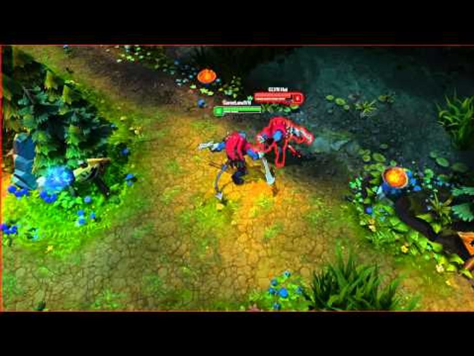 LOL PBE: Nighthunter Rengar (Rengar Thợ Săn Bón...