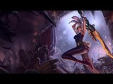 GameLandVN: League of Legends 3.15 - Riven New Butt Animation