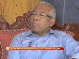 Isu MB Kedah bukan krisis politik terbesar negara