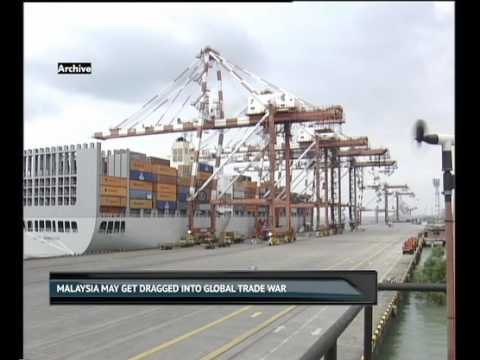 Malaysia may get dragged into global trade war