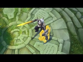 League of Legends: PROJECT Leona now available