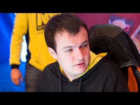 Hồ sơ tuyển thủ The International 2015: XBOCT (Natus Vincere)